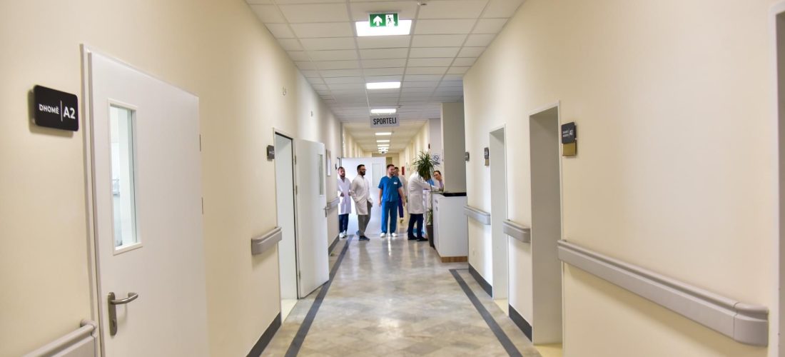 Mbahet mbledhja e gjashtëdhjetë e Bordit Drejtues të Shërbimit Spitalor dhe Klinik Universitar të Kosovës.