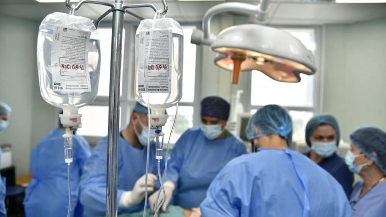 Jep dorëheqje dorëheqje drejtori i Klinikës së Kardiologjisë në QKUK, dr. Lulzim Kamberi