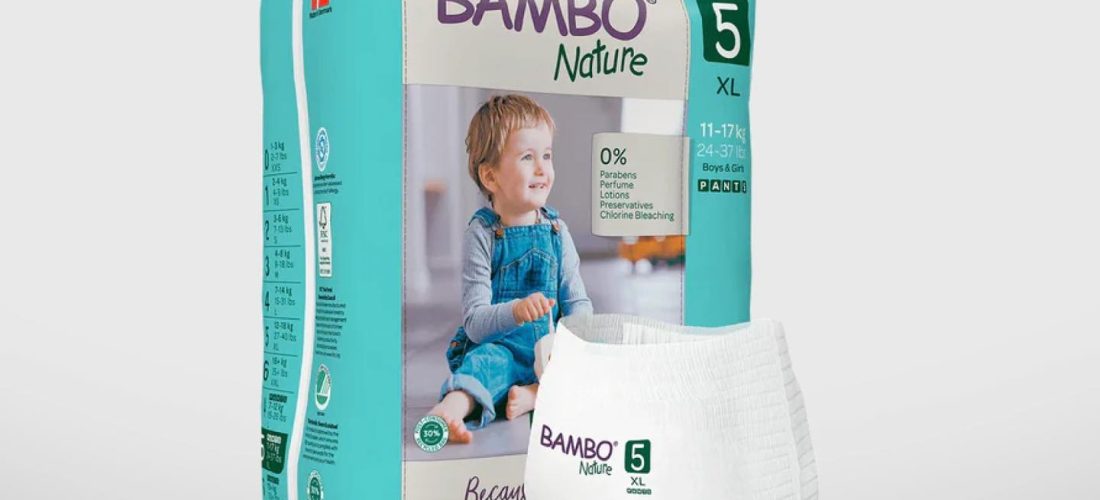 Bambo Nature Pants – Zgjidhja ideale për vogëlushit të cilët lëvizin aq shumë