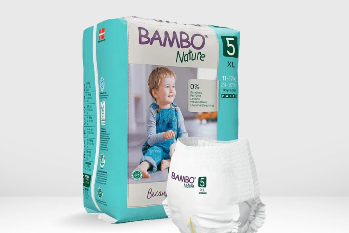 Bambo Nature Pants – Zgjidhja ideale për vogëlushit të cilët lëvizin aq shumë