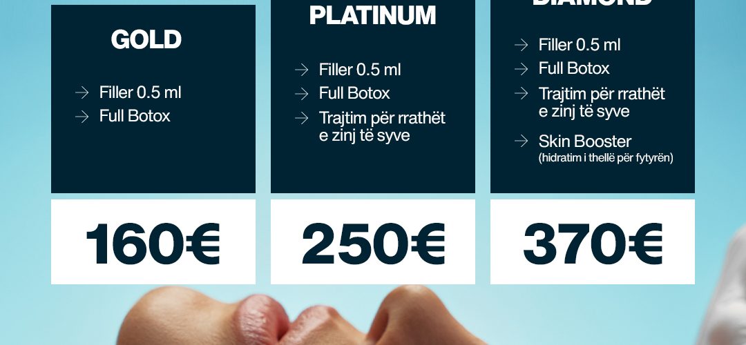 Çmime speciale për Black Friday në Polikliniken DaVinci