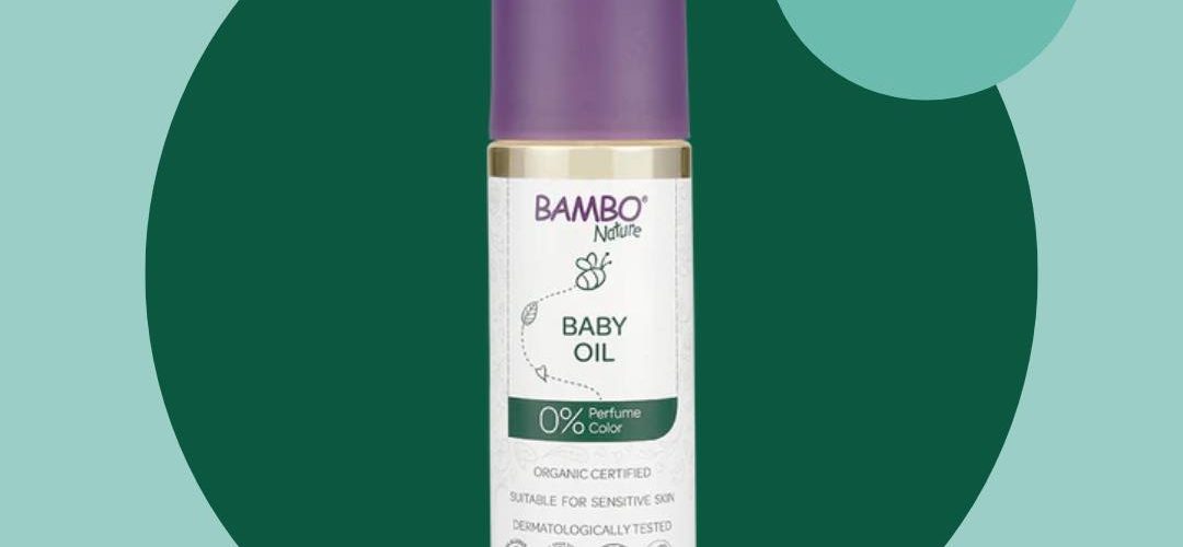 Bambo Nature Oil – Zgjedhja ideale për kujdesin e lëkurës së fëmijëve tuaj!