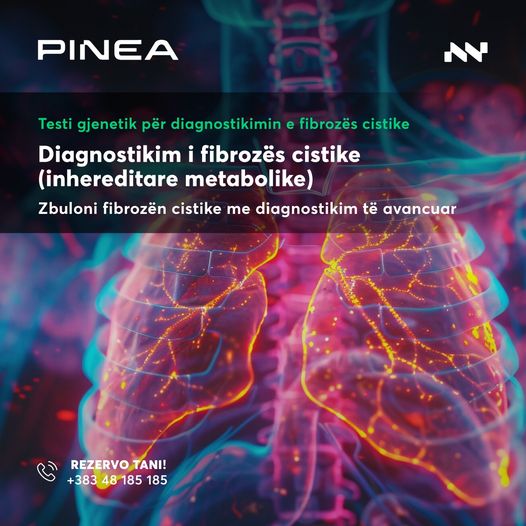 Testi gjenetik për Fibrozën Cistike – Pse ka rëndësi ky test?