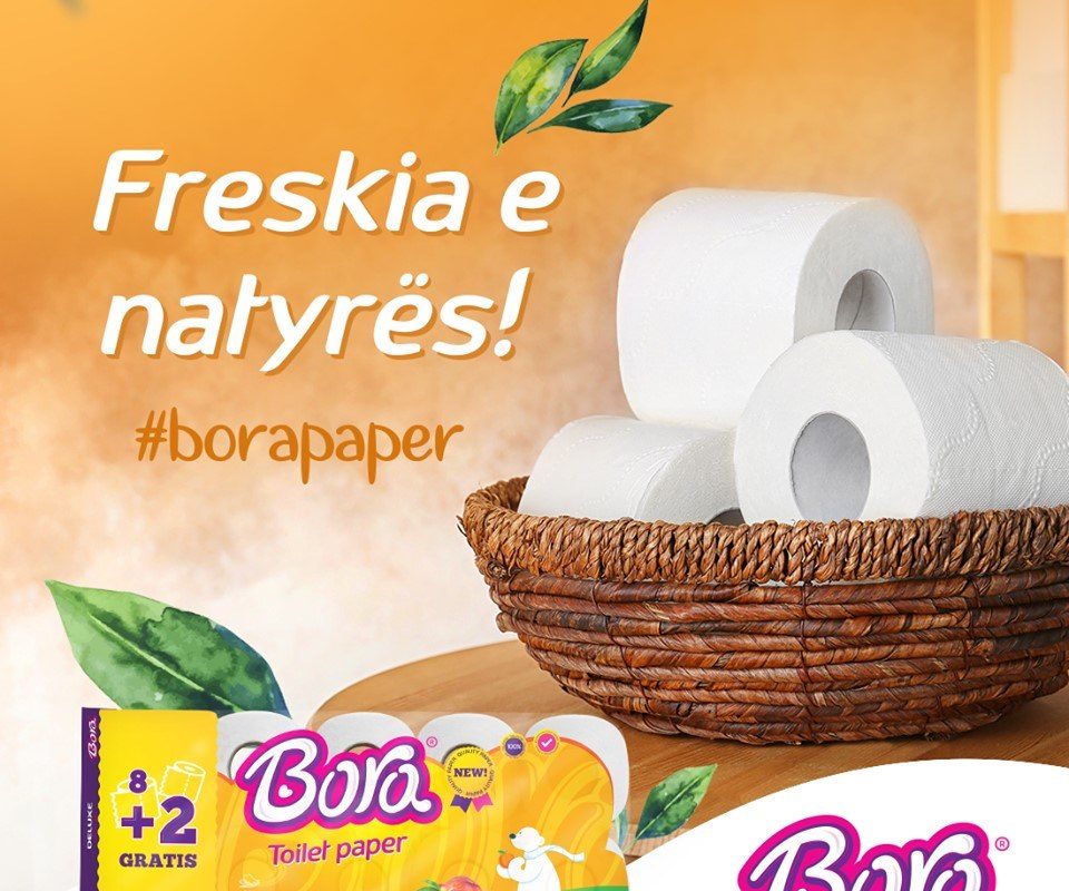 Bora Peach: Butësi dhe Pastërti, dy në një!