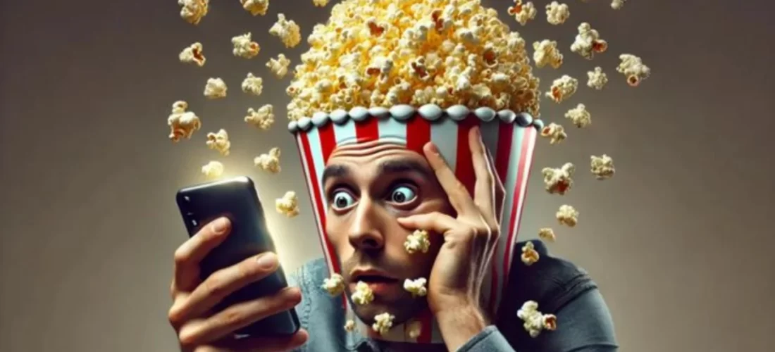 Qëndroni me orë të tëra në rrjetet sociale? Psikologët bëjnë thirrje të keni kujdes nga ‘popcorn brain’