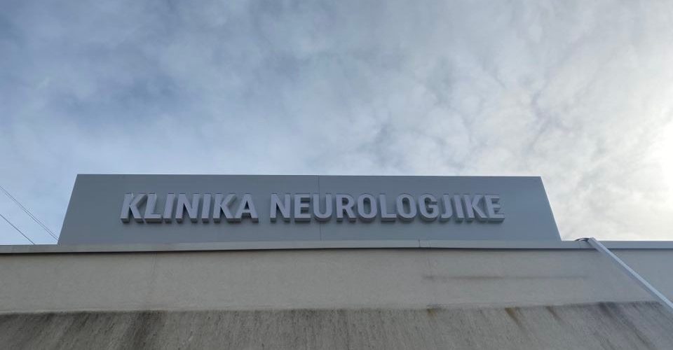 Klinika e Neurologjisë kërkon më shumë infermierë