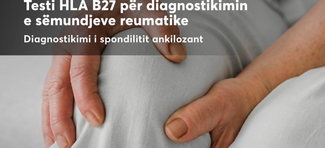 Keni dhimbje reumatike? Pinea Medical Center mund të ju ndihmoj