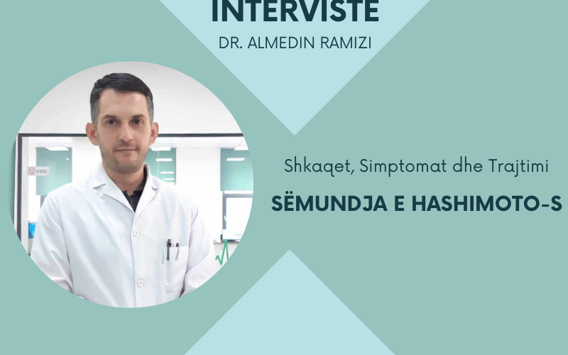 Shkaqet, simptomat dhe trajtimi i sëmundjes së Hashimoto-s