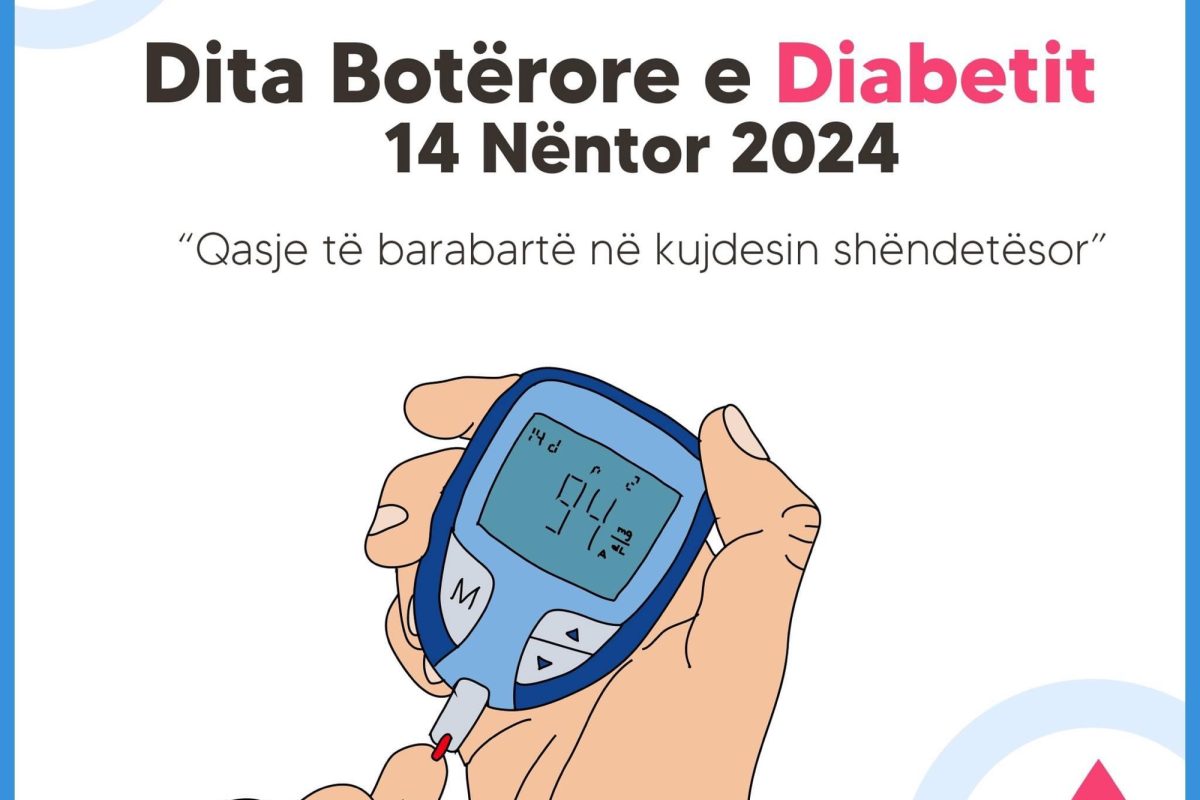 Sot – Dita botërore e Diabetit