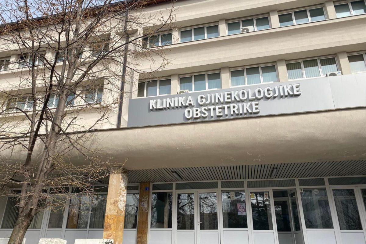 IVF nis brenda dy javësh në QKUK – Falas dhe me aparaturë moderne