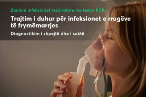 Pse është i rëndësishëm testi PCR për panelet respiratore?