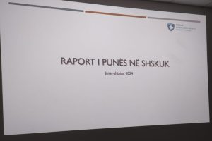 Raporti i Punës së ShSKUK-së: Mbi 120 mijë pacientë janë trajtuar gjatë nëntë muajve të fundit