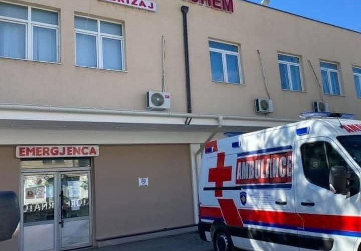 Spitali i Ferizajt thyen rekorde në nëntor 2024: 9507 pacientë, 85 lindje dhe 192 operacione!
