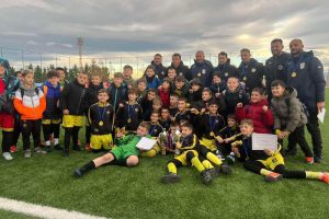 KF Ramiz Sadiku Kampion U – 9 A dhe U – 11 A në International Soccer Tournament