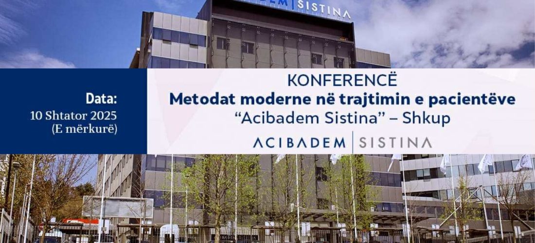 Prishtina bëhet qendra e mjekësisë moderne: Ekspertë ndërkombëtarë vijnë më 10 shtator