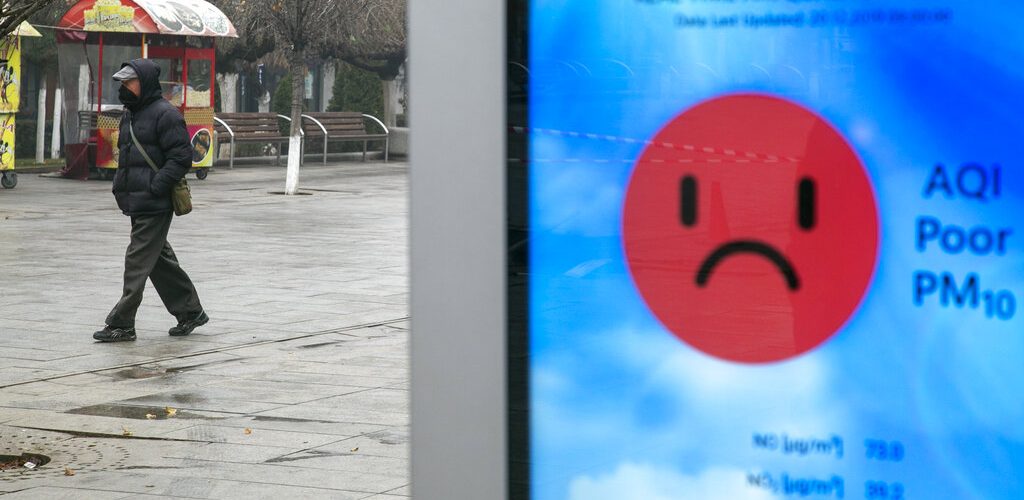 Prishtina e pesta në botë për ajrin më të ndotur