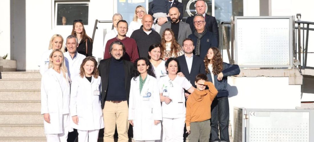 3.756.028 vizita mjekësore në Prishtinë gjatë vitit 2024