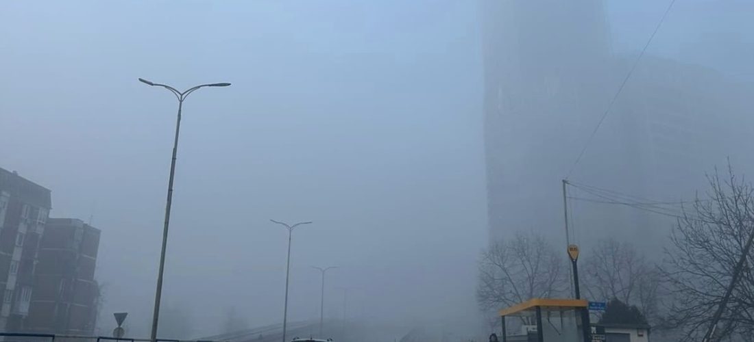 E shtune e vranët, mëngjesi me ngrica dhe mjegull