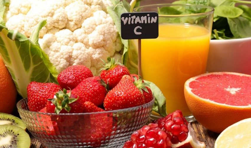 Pse vitamina C nevojitet pikërisht tani