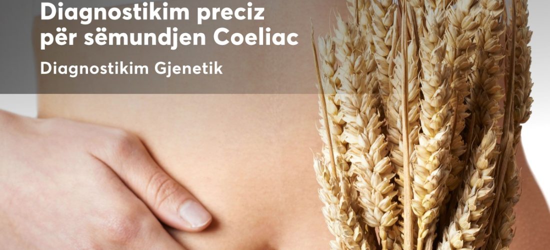 Diagnostifikohu për sëmundjen Coeliac në Pinea Medical Center