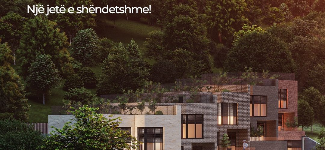 Zbuloni përfitimet e arkitekturës së qëndrueshme të Vargut të Blertë!