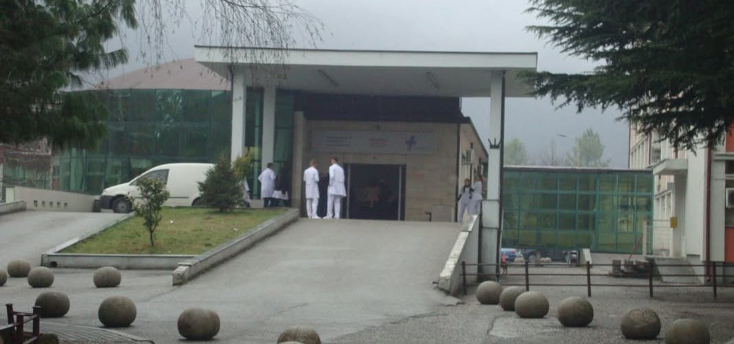 Ky është raporti 24-orësh për punën në Spitalin e Përgjithshëm në Pejë