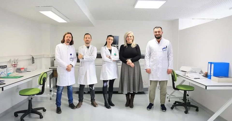 Shërbimi i Toksikologjisë së shpejti në QKUK