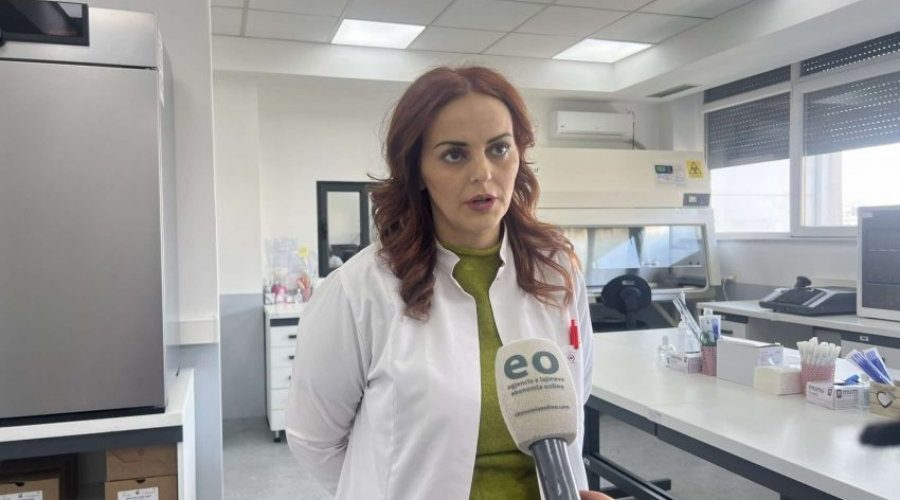 Lila-Azizi: Laboratori i mikrobiologjisë klinike do të fuqizojë diagnostikën molekulare