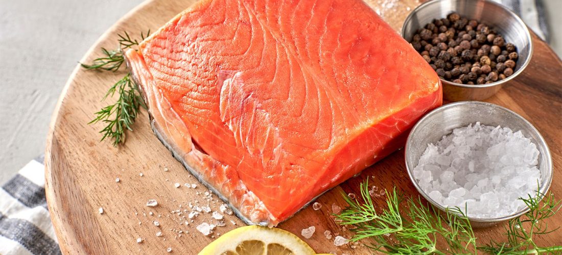 Dieta e pasur me peshk për shëndetin e zemrës