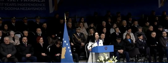 Osmani: Kosova nuk është thjesht një copë toke, është frymë e shpirt