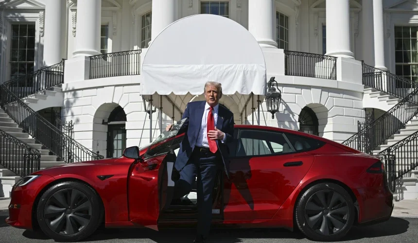 Trumpi thotë se nuk ka të drejtë vozitjeje