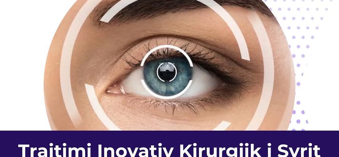 Trajtimi inovativ kirurgjik i syrit Femto-Lasik në Klinikën Gjermane të Syrit