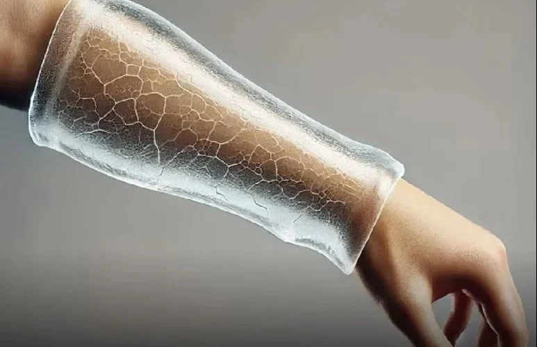 Shkencëtarët krijojnë lëkurën artificiale që shëron 90% të plagës brenda 4 orësh