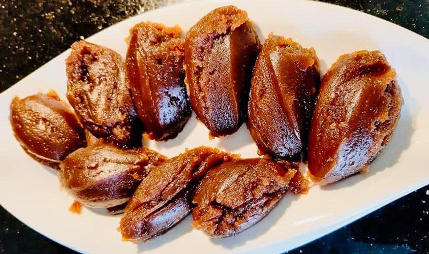 Receta për hallve për Ramazan