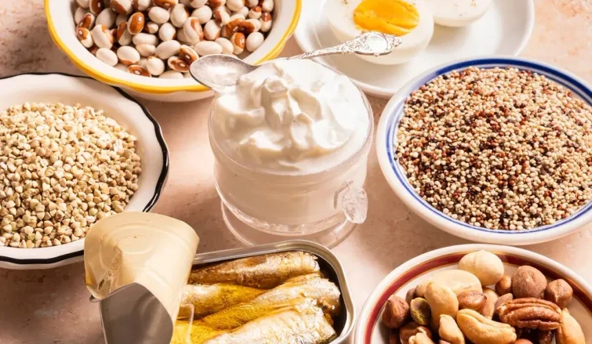 6 zëvendësues të mishit për proteina