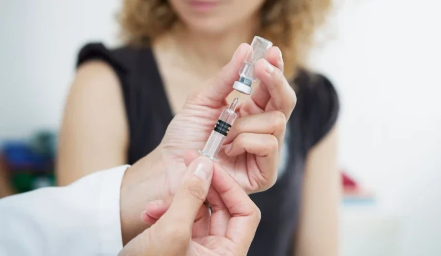 Shkencëtarët zhvillojnë injeksion për implant kontraceptiv me veprim të gjatë