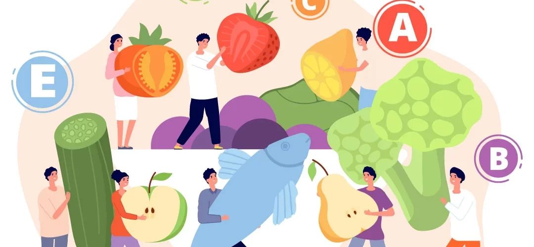 Rëndësia e vitaminave dhe mineraleve në dietën tuaj