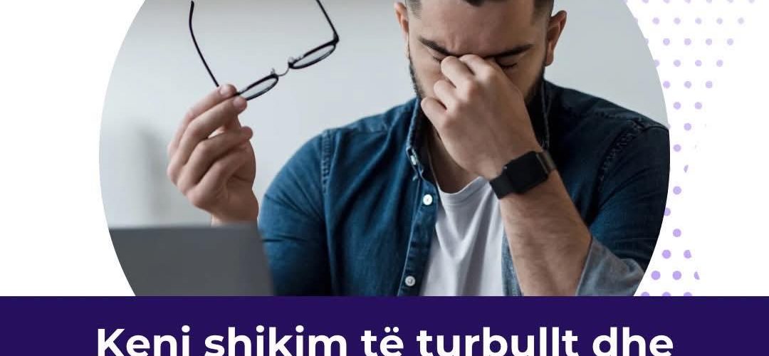 Keni shikim të turbullt dhe ndërroni shpesh syzet? – Gjeni zgjidhje në Klinikën Gjermane të Syrit