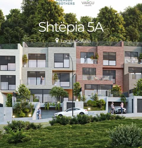 Jetë e qetë, n’zemër të natyrës – në Shtëpinë 5A të Vargut të Blertë!