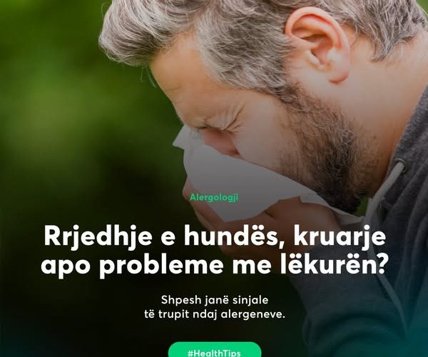 Pinea Medical Center ofron testimin molekular me 300 alergjenë dhe subtype