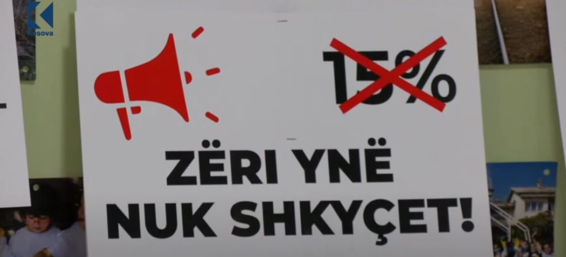 “Asnjë cent më shumë” – protestohet sot sërish kundër shtrenjtimit të rrymës
