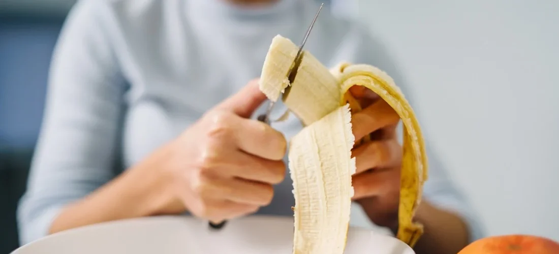 Shtatë arsye pse duhet të nisni mëngjesin me banane
