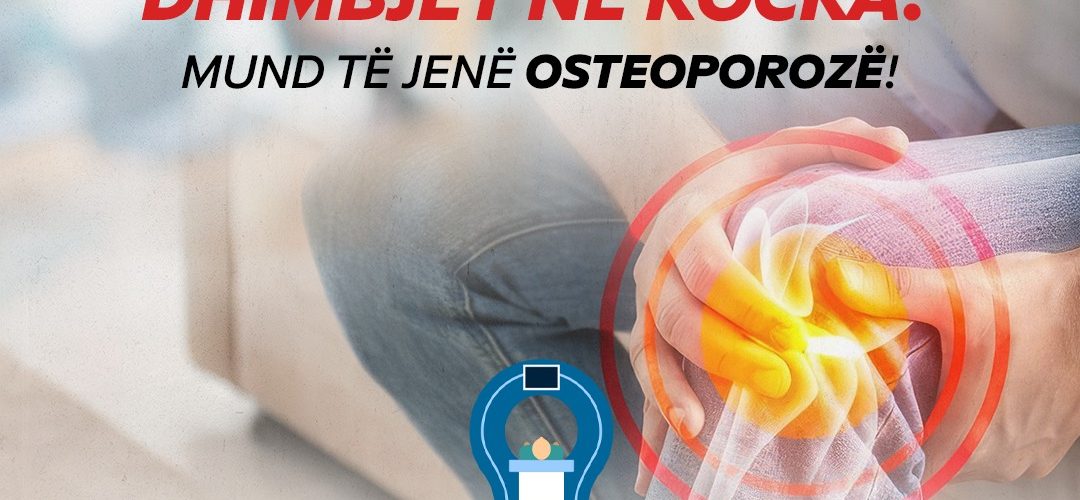 Mos i injoro dhimbjet e kockave – Largoji ato në Poliklinikën DaVinci!