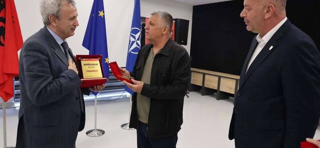 Pasardhësi i Skenderbeut, Loris Castriota, viziton Kosovën me rastin e ditëlindjes së Skenderbeut
