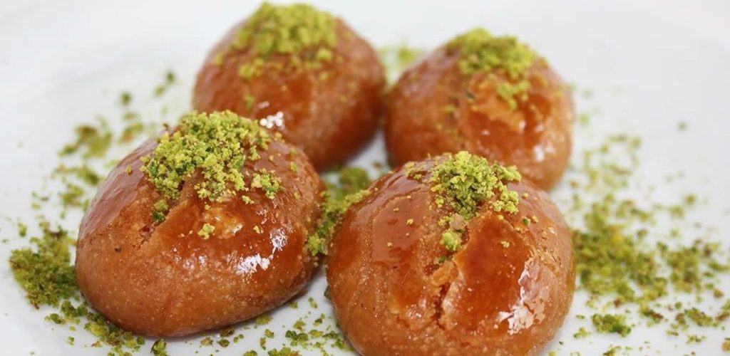 Receta e Ëmbël e Biskotave me Sherbet