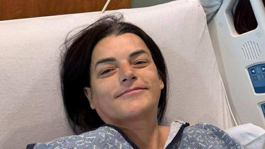 Vasfije Krasniqi diagnostikohet me tumor