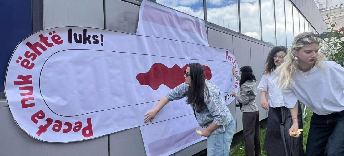 “Peceta nuk është luks”, QIKA me aksion simbolik para Qeverisë