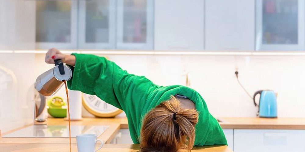 Pse ndiheni pa energji gjatë ditëve të nxehta të verës?