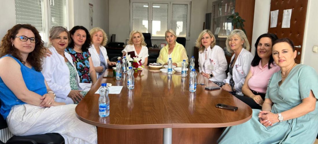 Dr. Bahrije Halili Gjocaj emërohet në pozitën e UD Drejtoreshës së Qendrës Kombëtare të Kosovës për Transfuzion të Gjakut