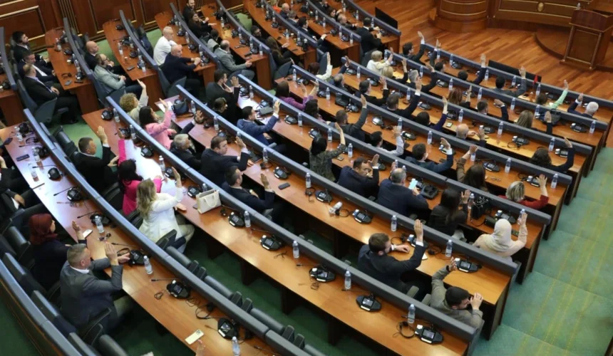 Sot edhe një përpjekje për konstituim të Kuvendit